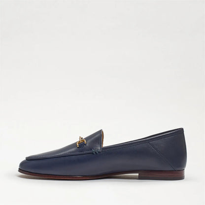 Baltic Navy Leather