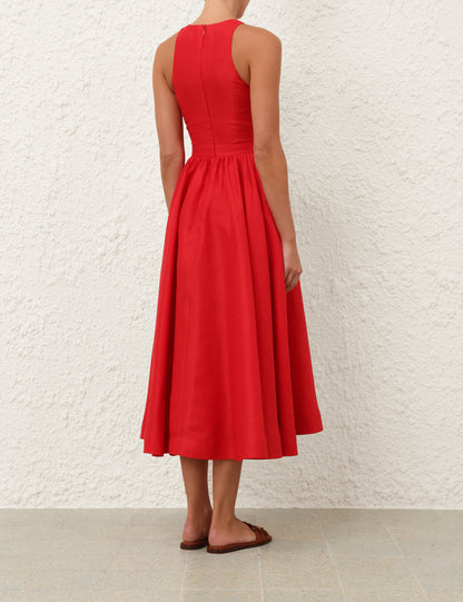 Dark Red