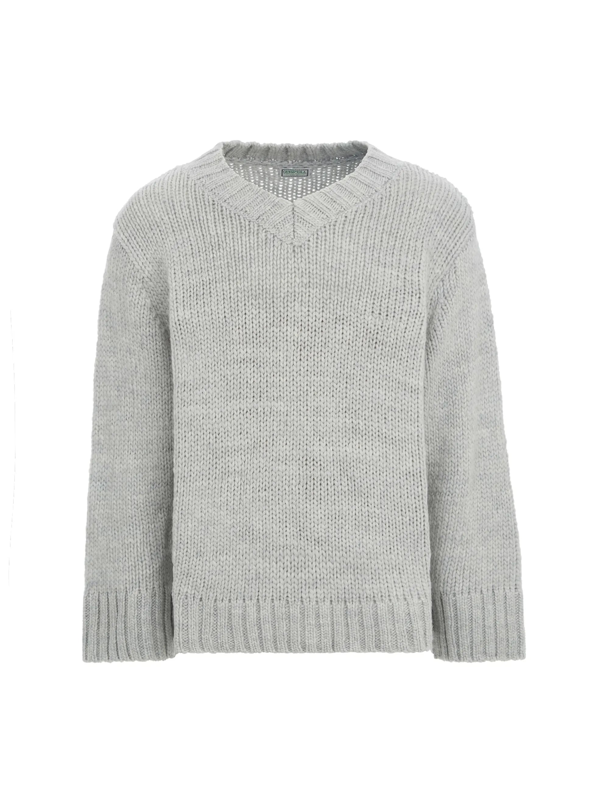 Gusa Grey Swtr