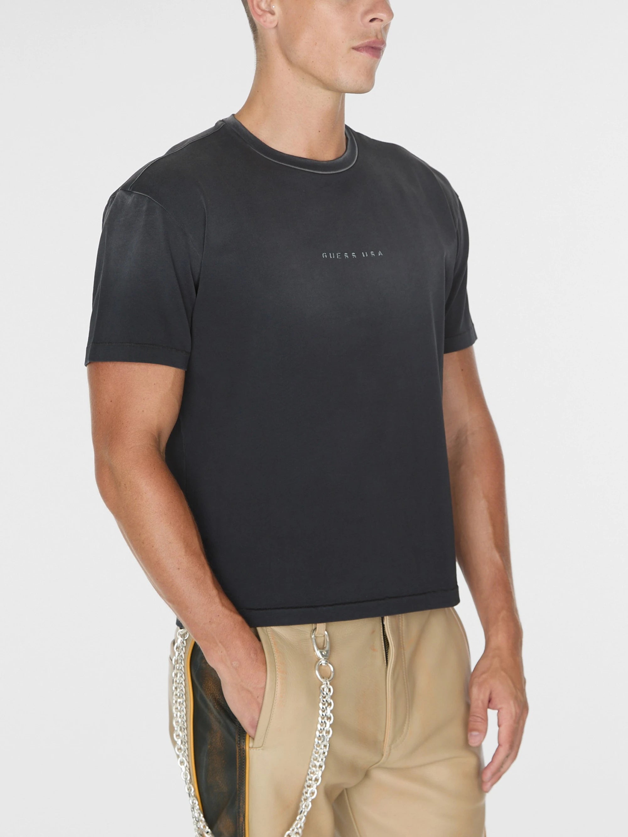 Jet Black Multi
