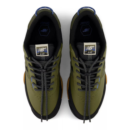 Woodland With Black