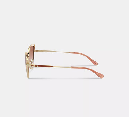 Pink/Brown