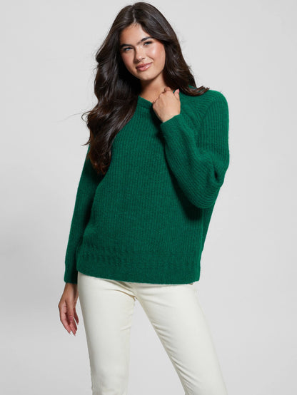 Adventurous ?Green