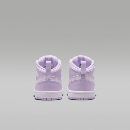 Violet Mist/Barely Grape/White