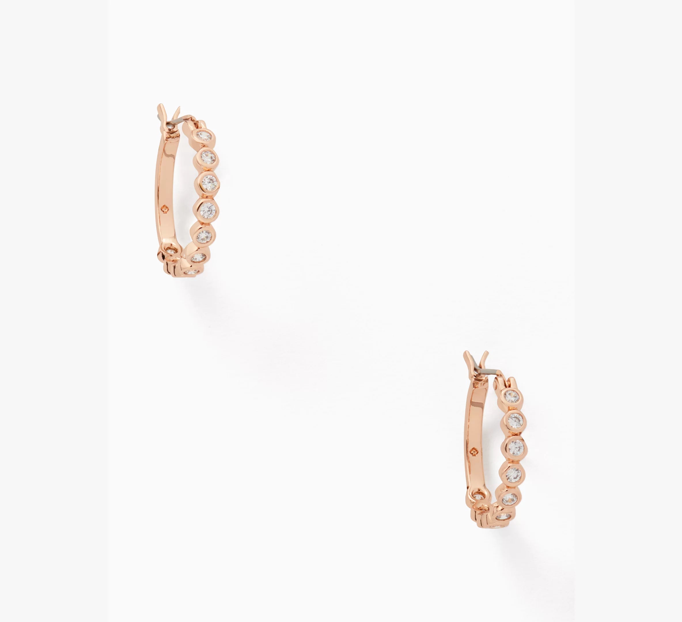 Clear/Rose Gold