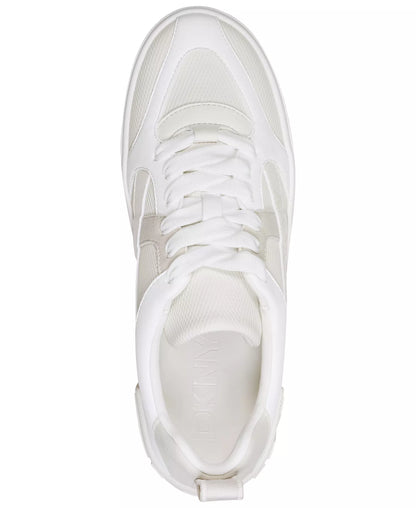 Soft White/White