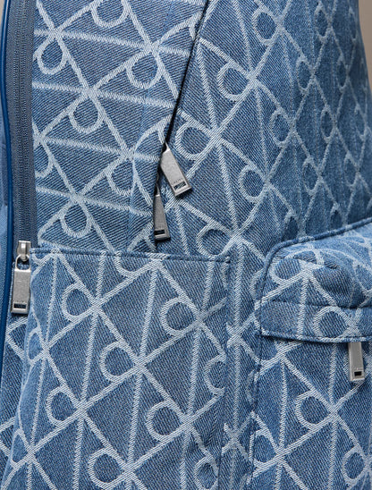 Denim Jqd Medium Wash