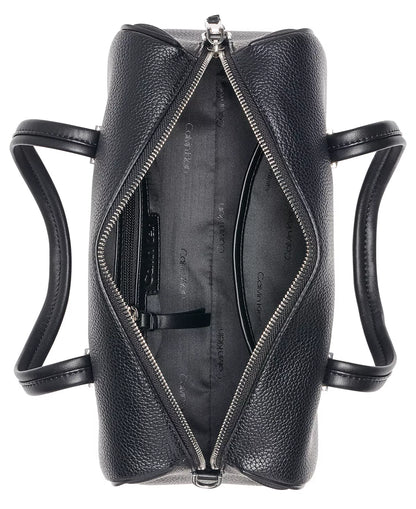 Black/silver