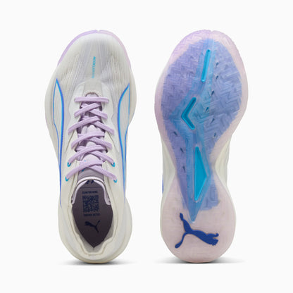 PUMA White-Royal Sapphire-Light Lavender