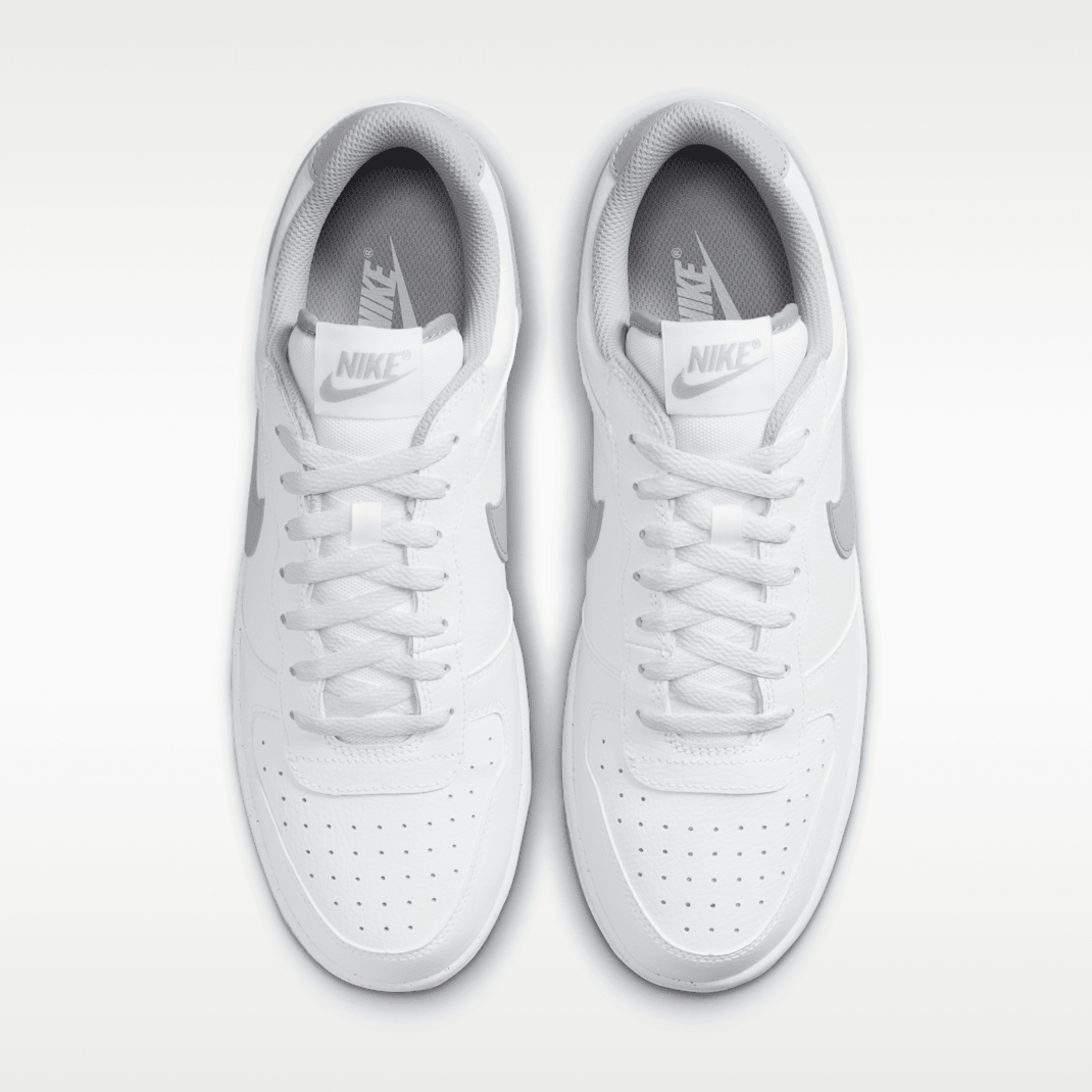 White/Wolf Grey