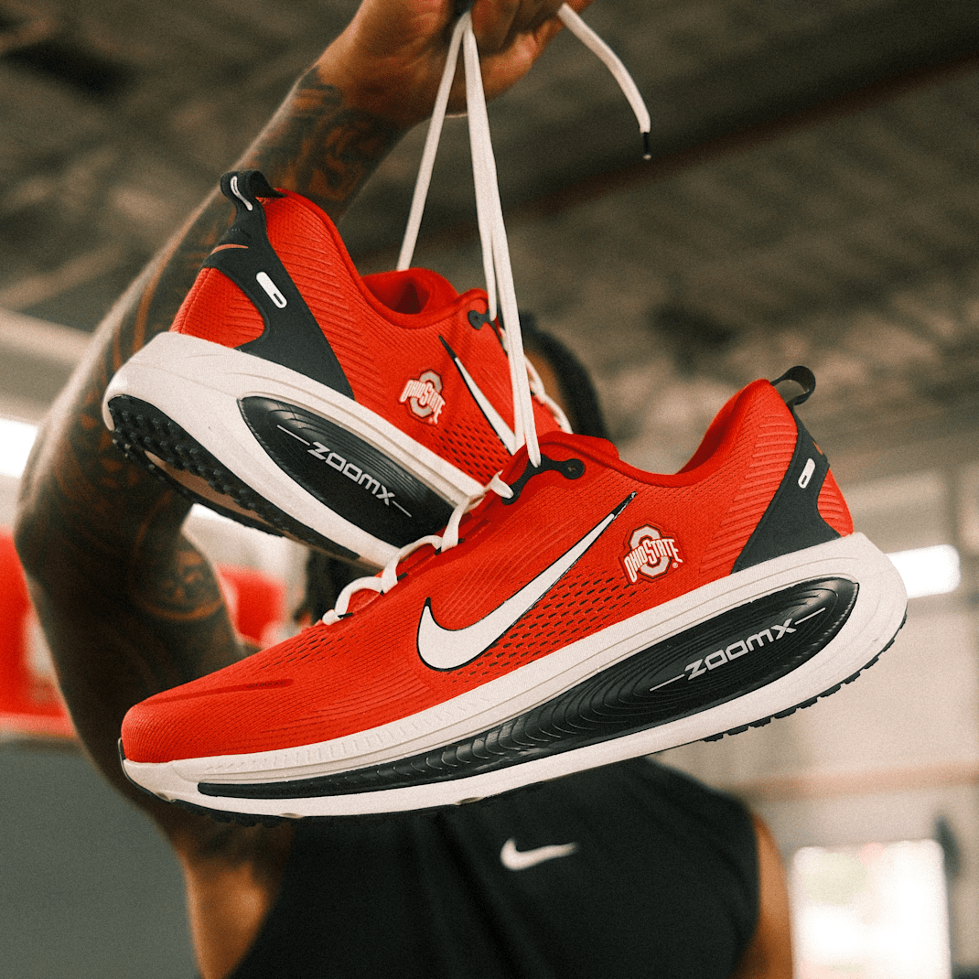 University Red/Black/White