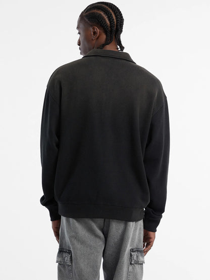 Jet Black Multi