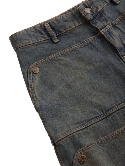 Gusa Tinted Indigo Wash