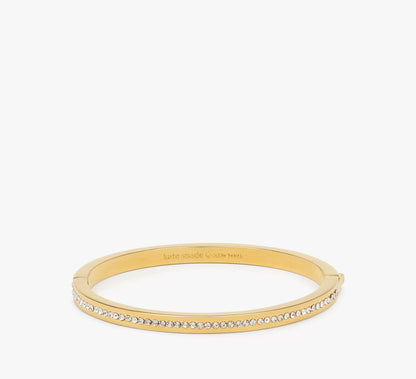 Clear/Gold.