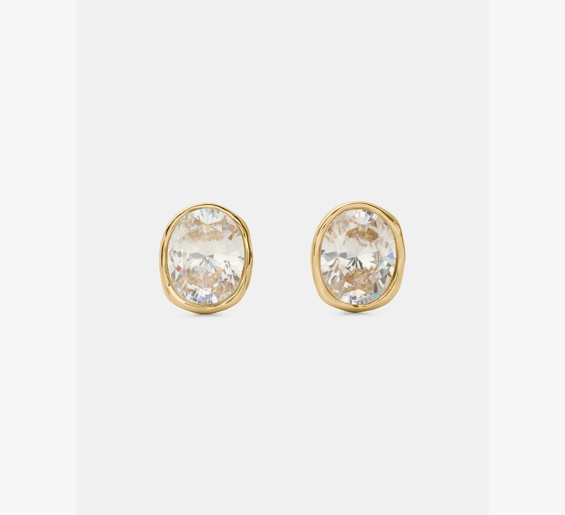 Clear/Gold