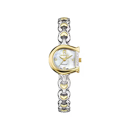 Rhodium Gold