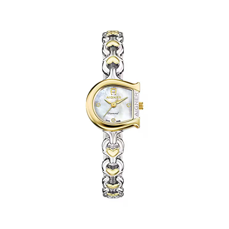 Rhodium Gold