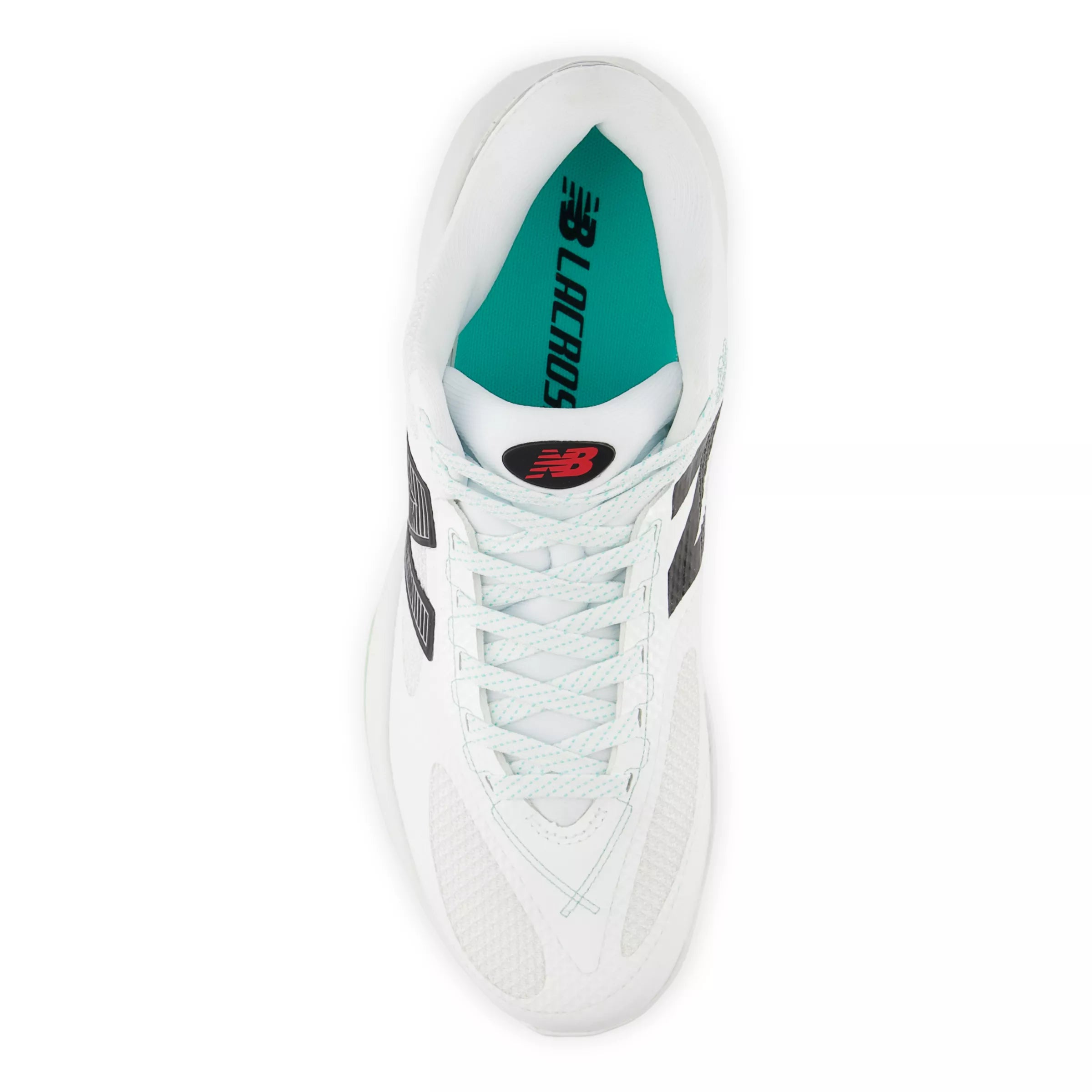 Nb White With Black