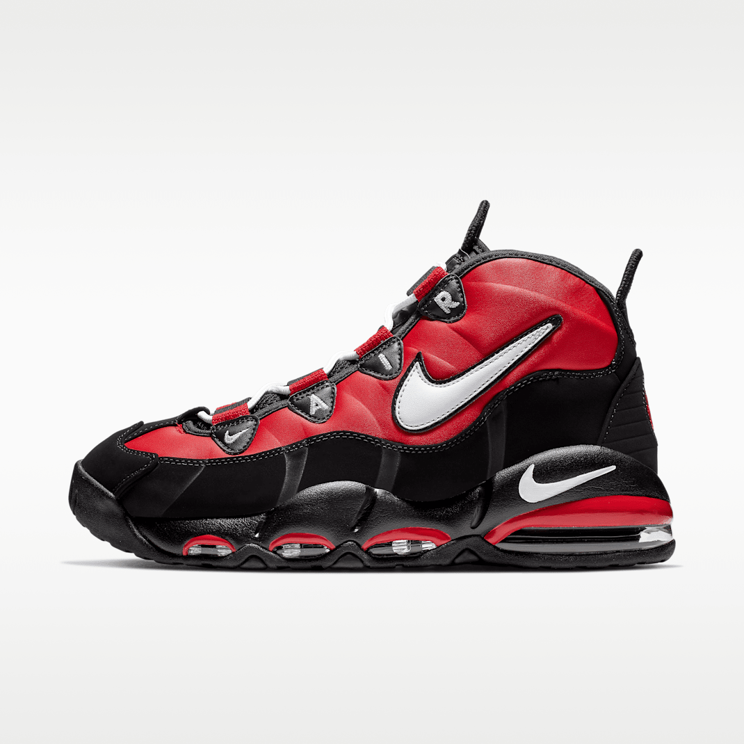University Red/Black/White