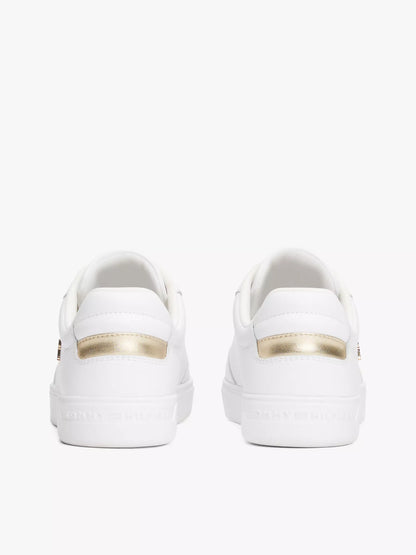 White / Gold