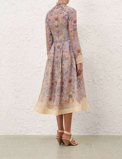Blue Floral