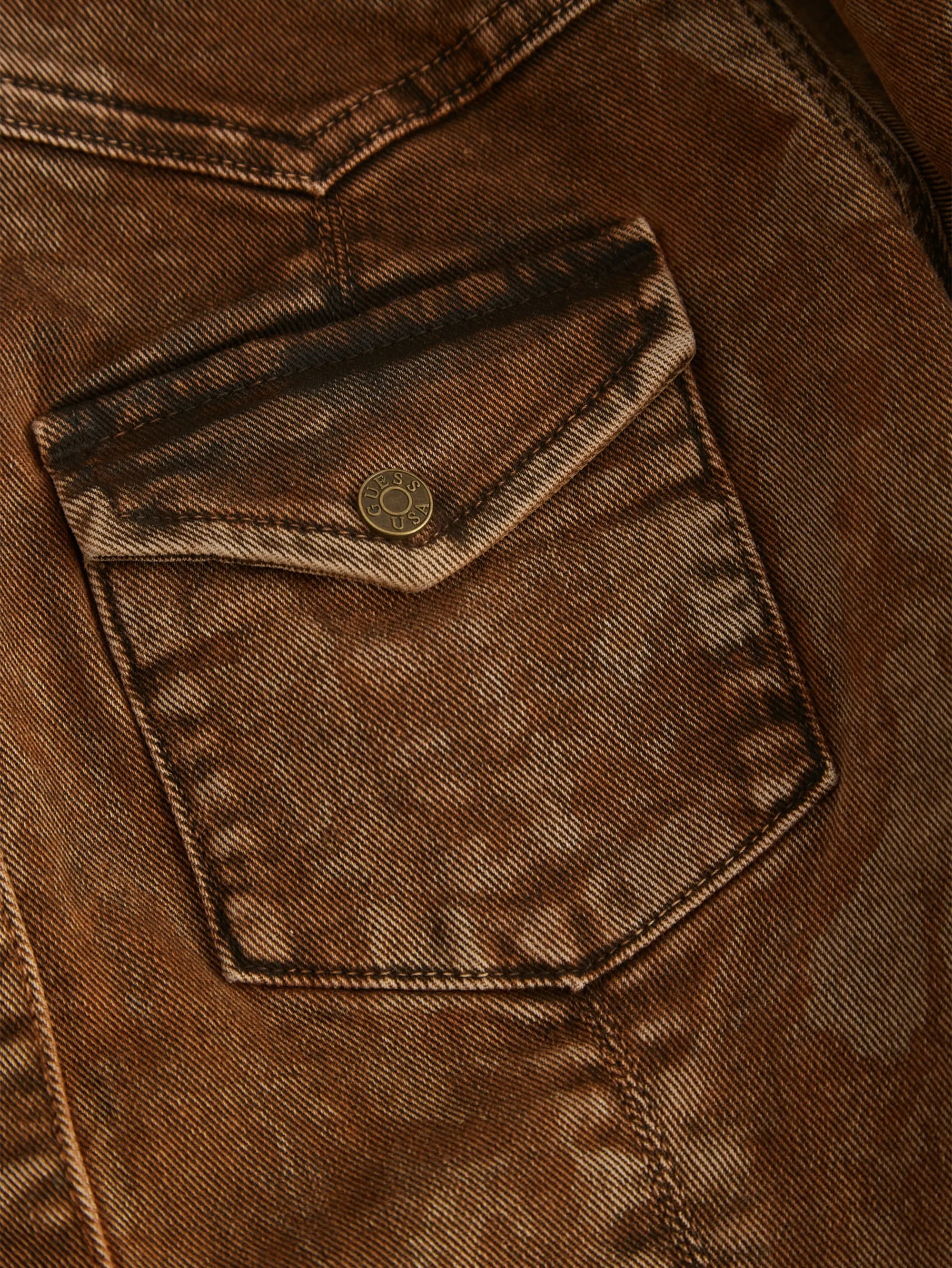 Gusa Brown Wash