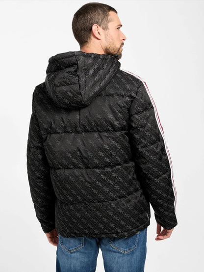  Mid Jacquard Jet Black