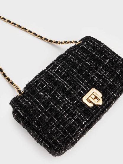 Black Tweed