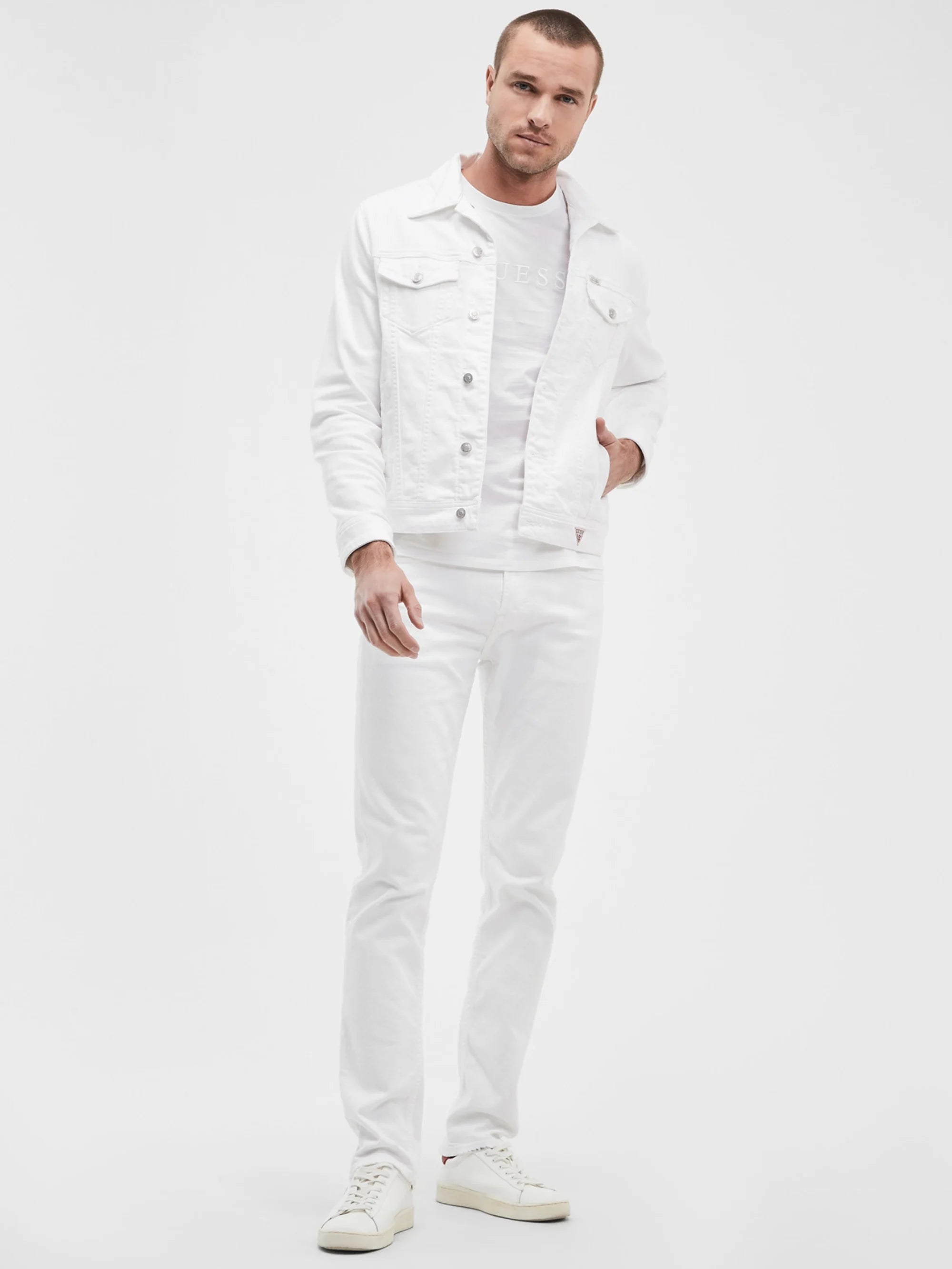 Optic White
