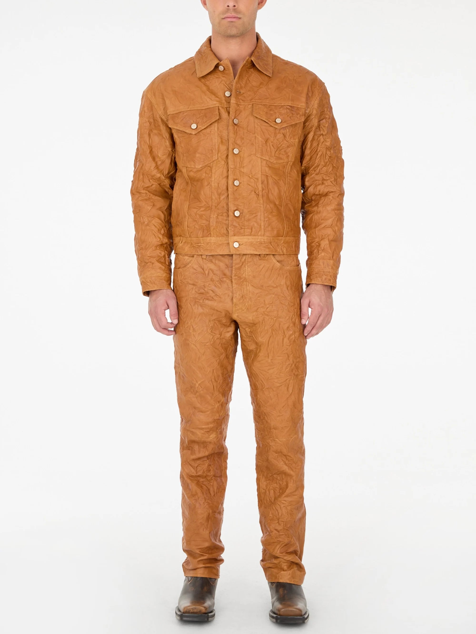 Curcuma Brown Multi