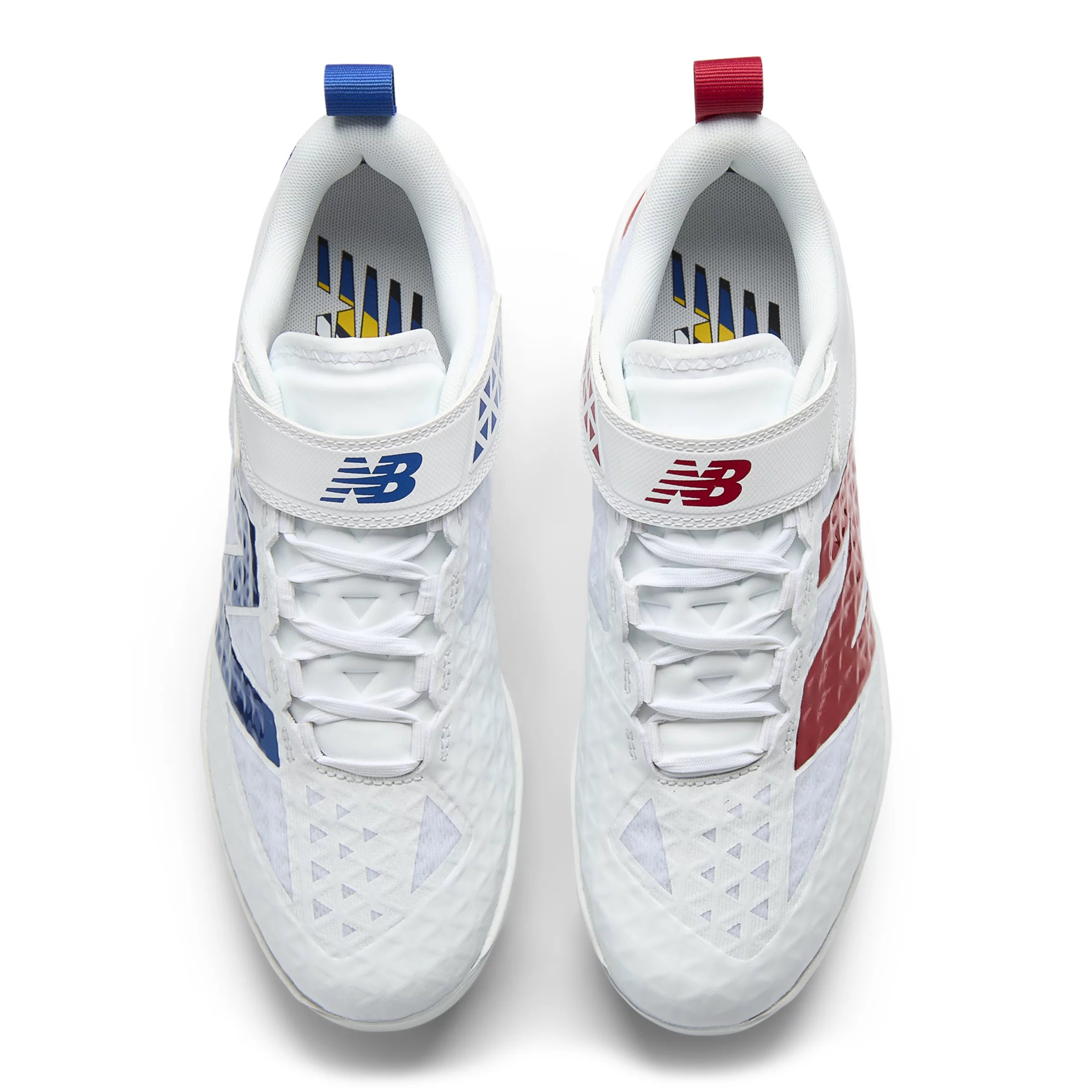 White With Team Royal