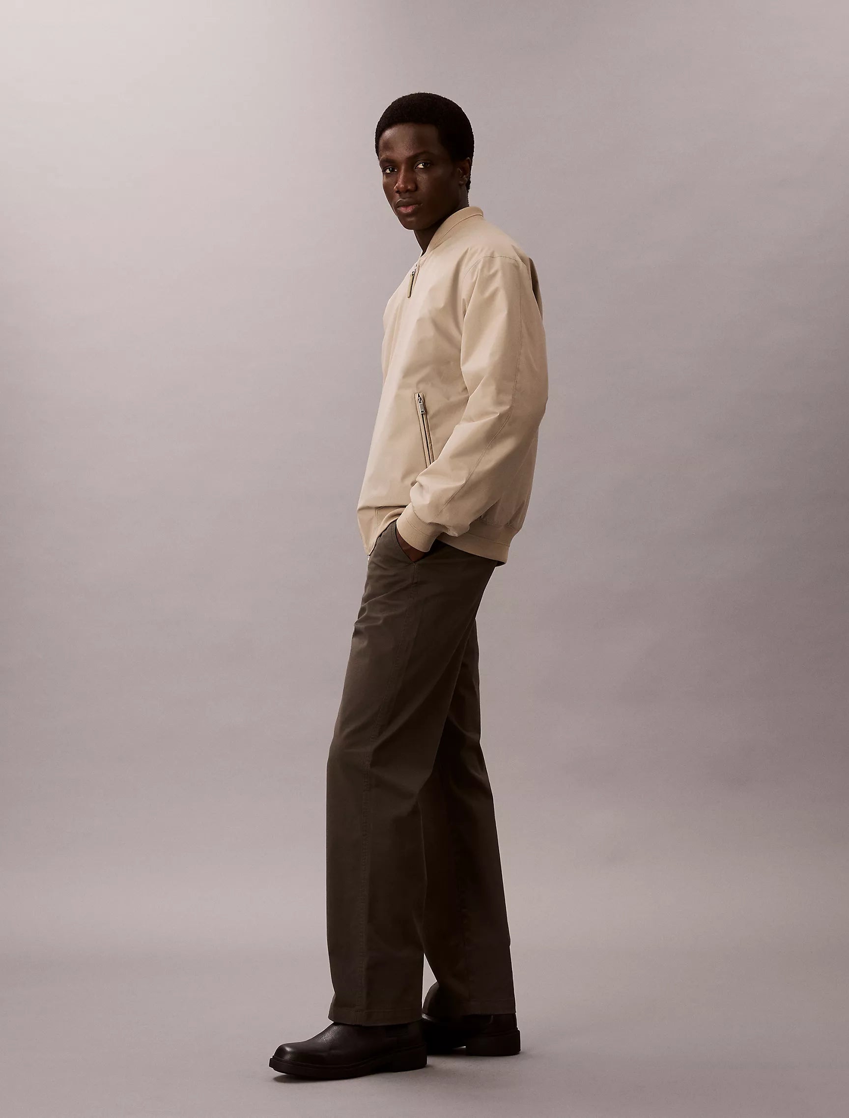 Vintage Khaki
