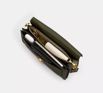 Brass/Olive