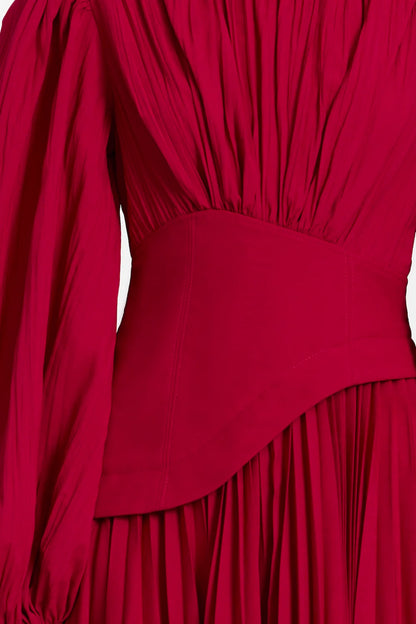 Deep Magenta