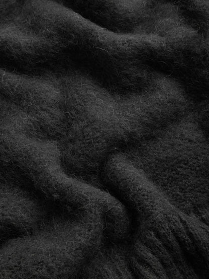 Washed Out Black Multi