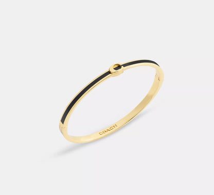 Gold/Black