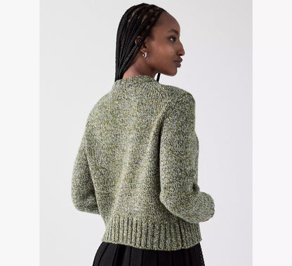 Kiwi Green/ Cream