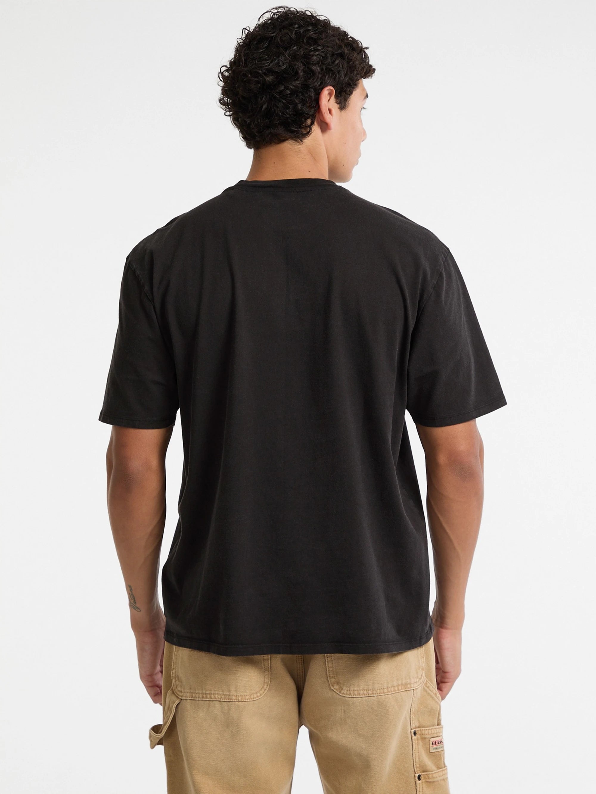 Jet Black Multi