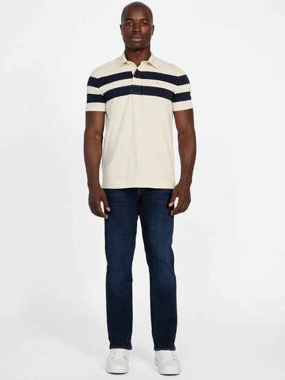 Marina Blue Stripes