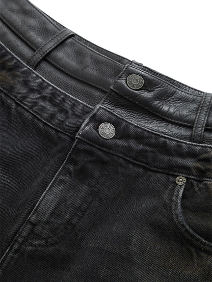 Gusa Aged Black Wash