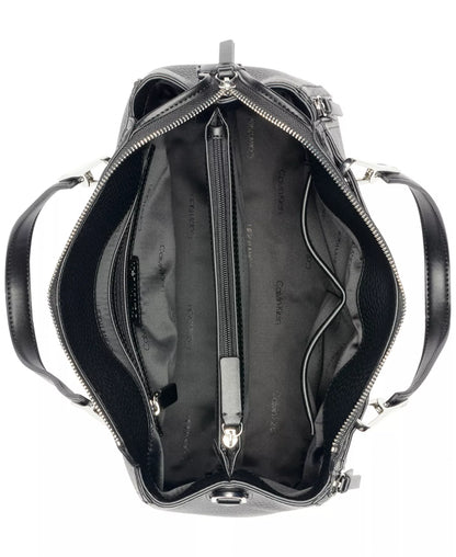 Black/silver