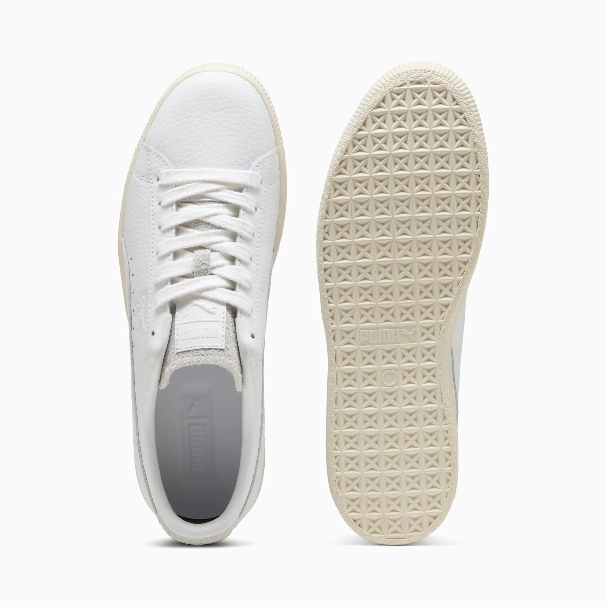 PUMA White-Frosted Ivory