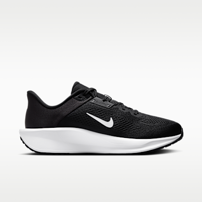 Black/Iron Grey/White