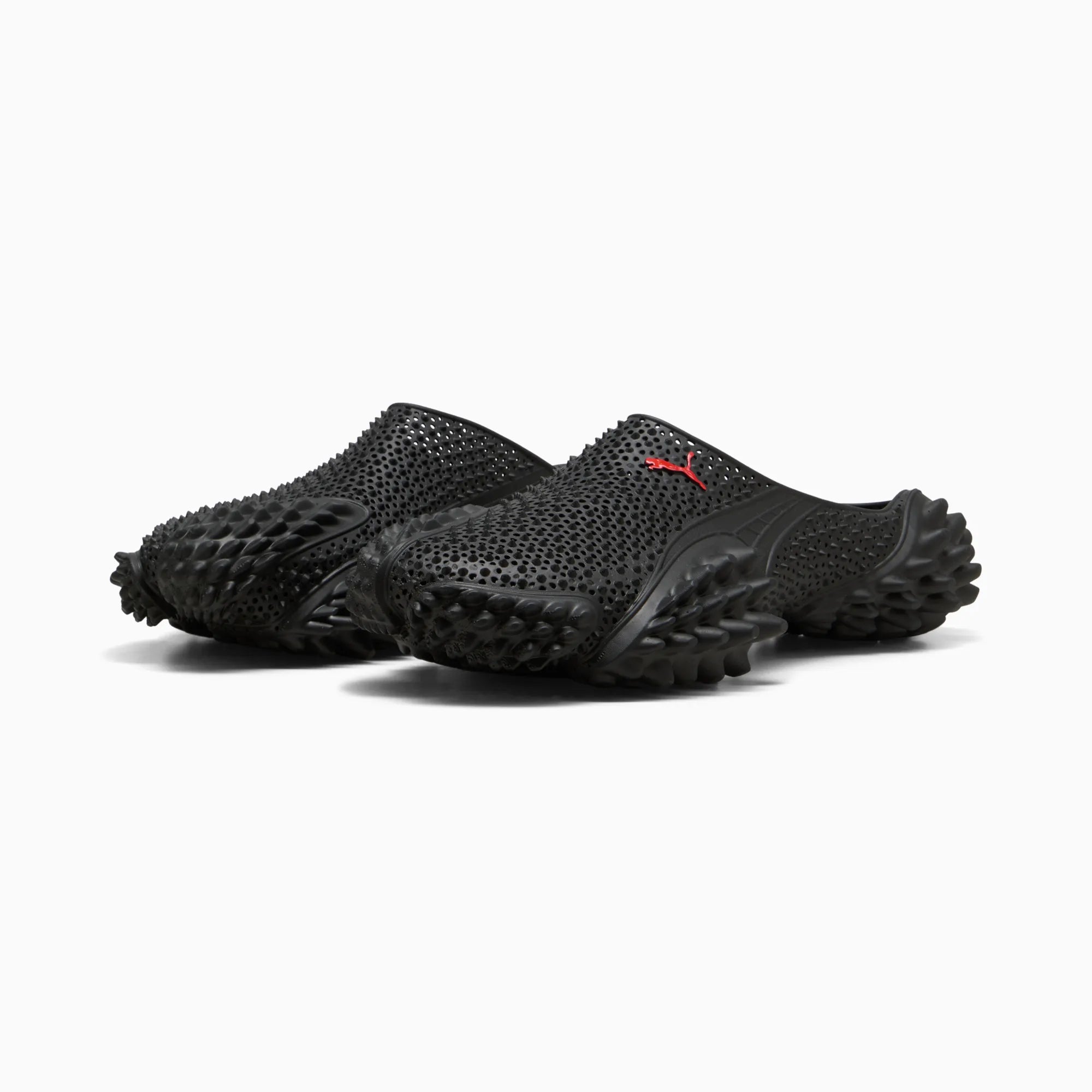 PUMA Black-PUMA Black-For All Time Red