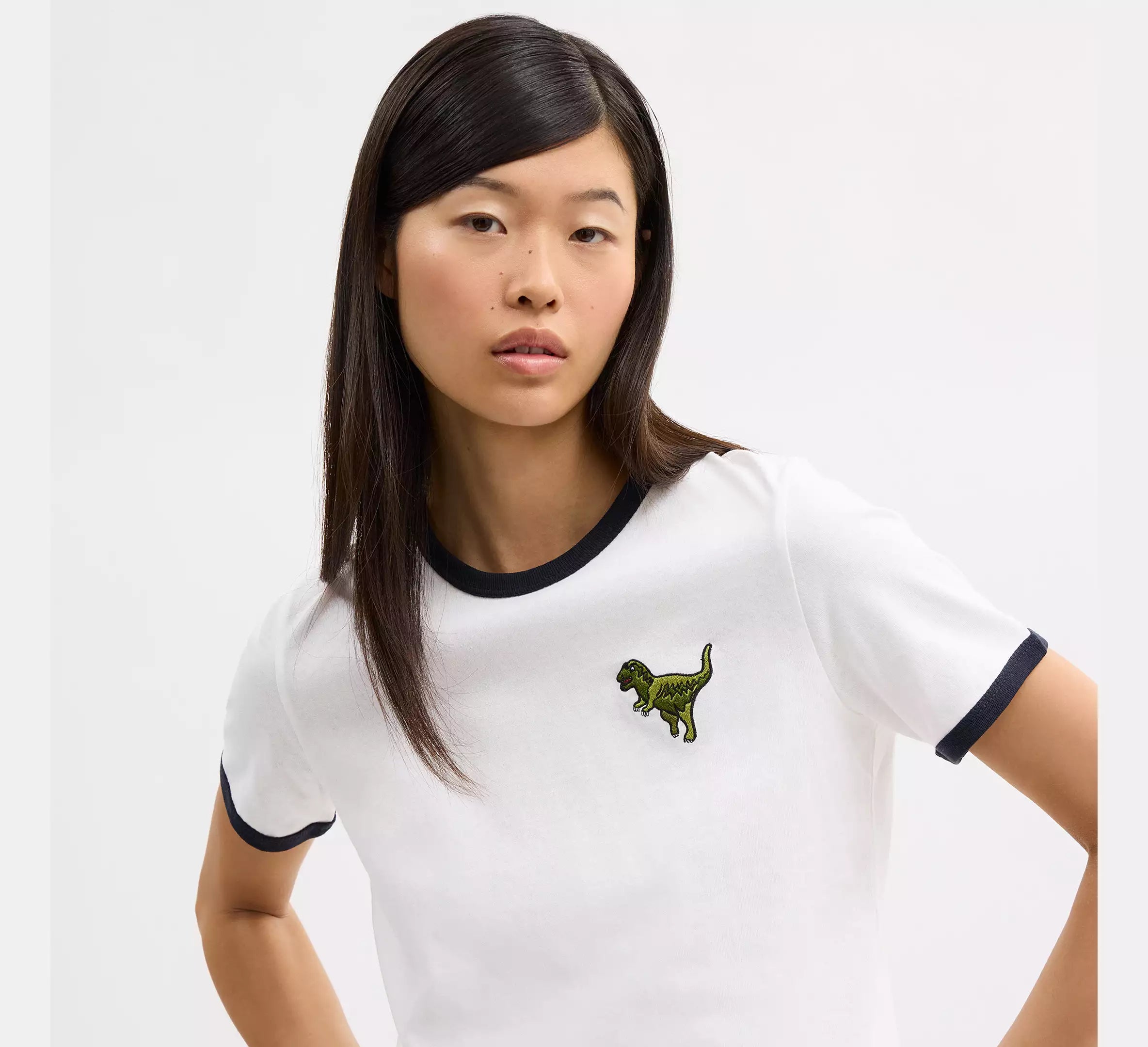 White/Navy