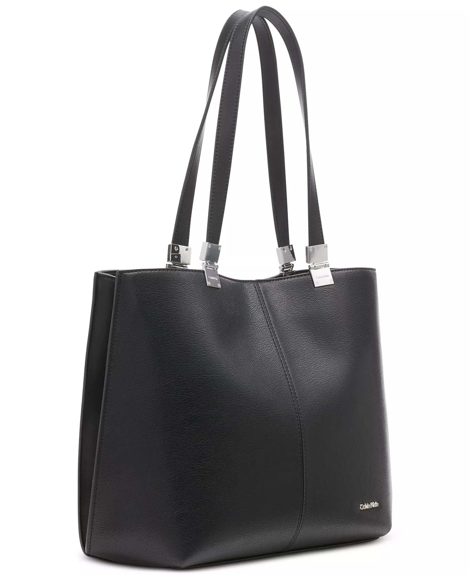 Black/silver