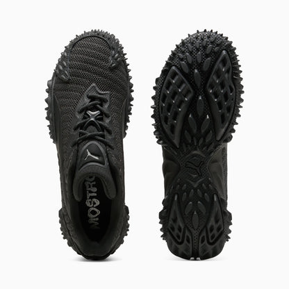 PUMA Black-Shadow Gray