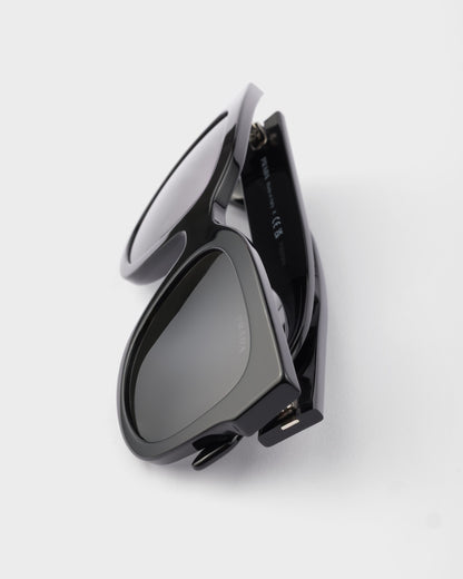Lentes gris pizarra