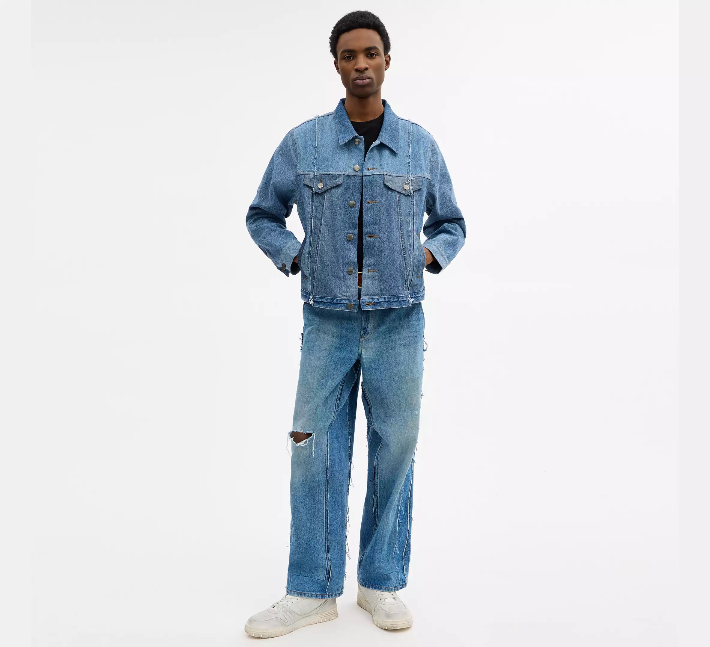 Blue Multi