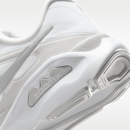 White/Photon Dust/Metallic Silver